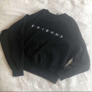 Friends Pullover